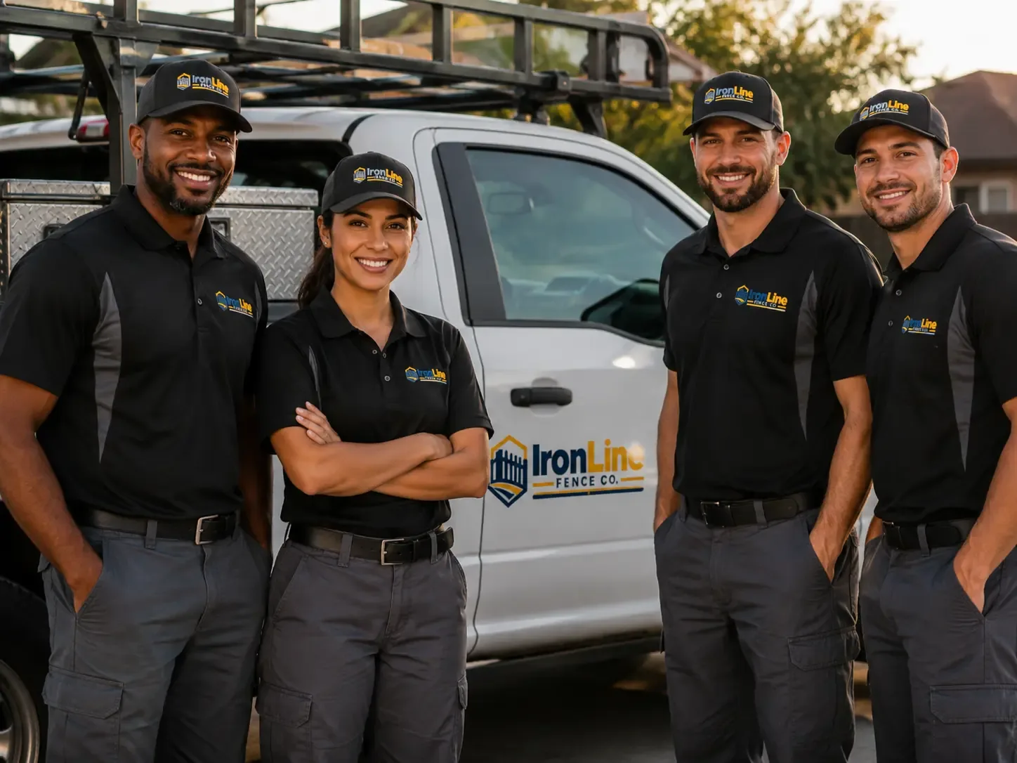 Metal Fence Installation company in Richwood, NJ